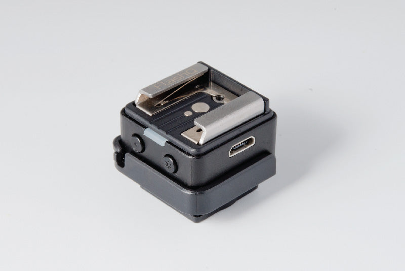 FlashQ Receiver (T2, BLACK)